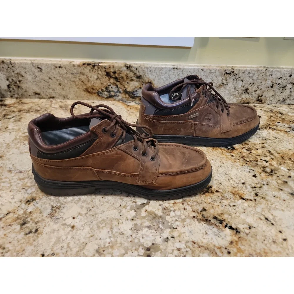 Timberland Men's 13M Chukka Gore-Tex Waterproof Boots 37042. Excellent Shape